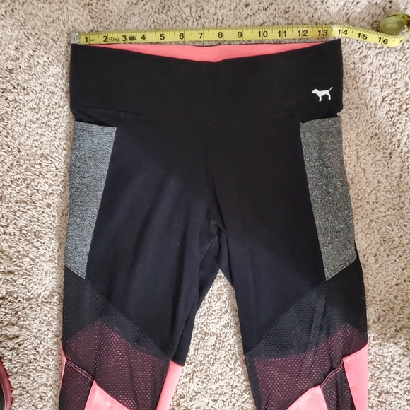 Victoria's Secret Pink Leggings Size Small - Picture 5 of 8